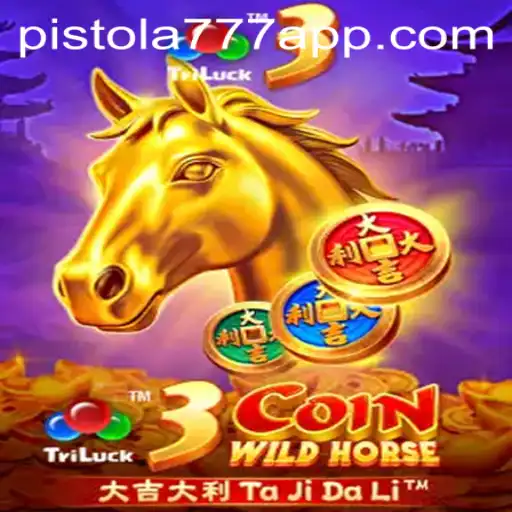 Descubra 3CoinWildHorse: O Jogo Que Estimula Sua Aventura Interior