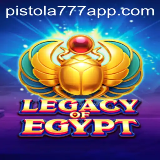 Explorando LegacyOfEgypt: Mergulhe na Magia do Antigo Egito com Pistola777.com