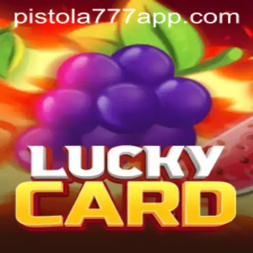 Descubra o Mundo Empolgante de LuckyCard com Pistola777.com