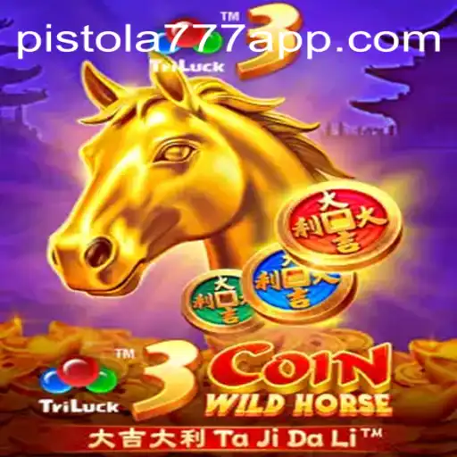Descubra 3CoinWildHorse: O Jogo Que Estimula Sua Aventura Interior