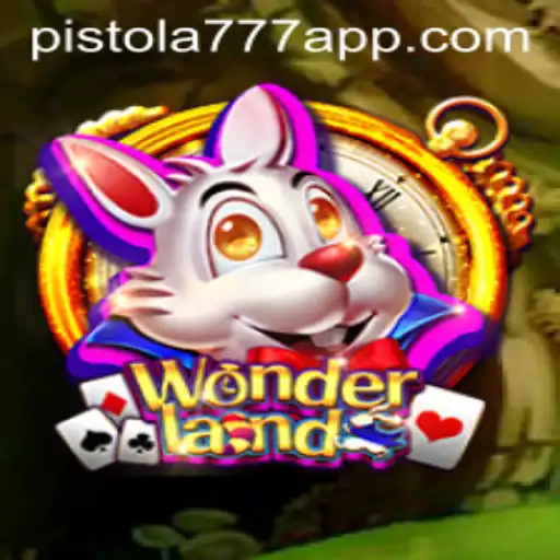 Wonderland: Explorando o Fascinante Jogo com Pistola777.com