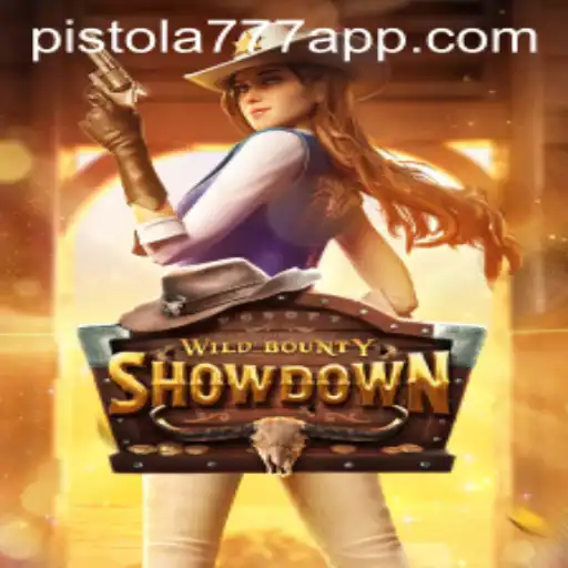 WildBountyShowdown: Uma Aventura Emocionante com Pistola777.com